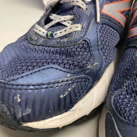 New Balance Men's M670V1 Neutral Running Athletic Shoes Blue Size 10 - Picture 4 of 10